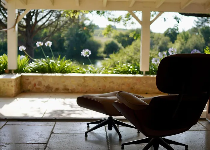 Maison L Gascony וילה Lagardere