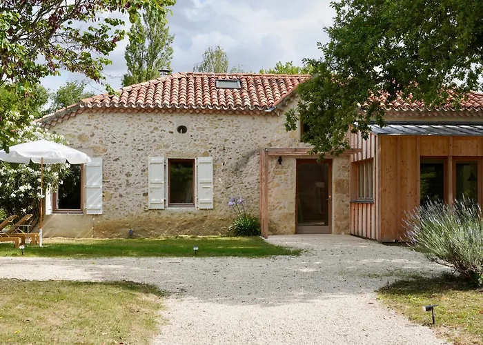 וילה Maison L Gascony Lagardere