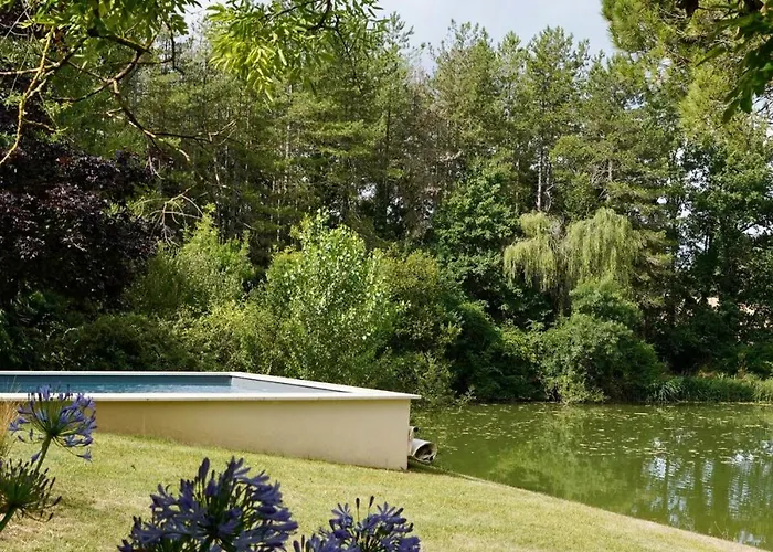 וילה Maison L Gascony *